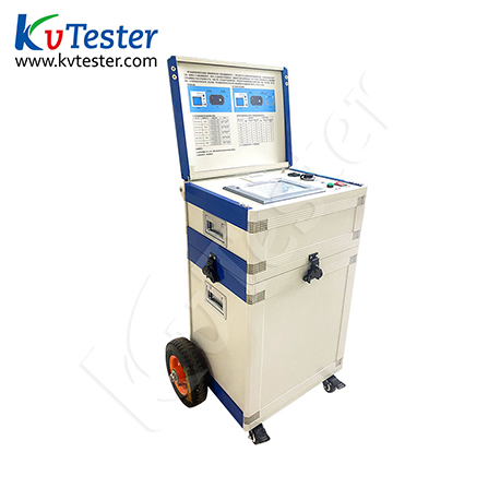 0.1Hz integrated ultra-low frequency and high voltage generator